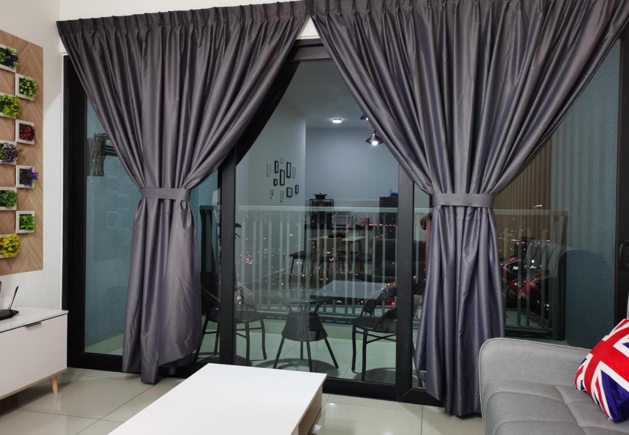 Le Pavillion Puchong By Widebed Upto 6Pax Apartman Kuala Lumpur Kültér fotó