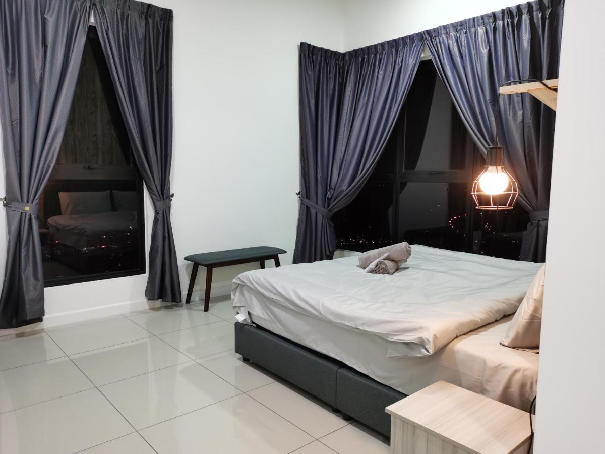 Le Pavillion Puchong By Widebed Upto 6Pax Apartman Kuala Lumpur Kültér fotó