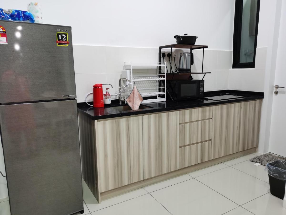 Le Pavillion Puchong By Widebed Upto 6Pax Apartman Kuala Lumpur Kültér fotó