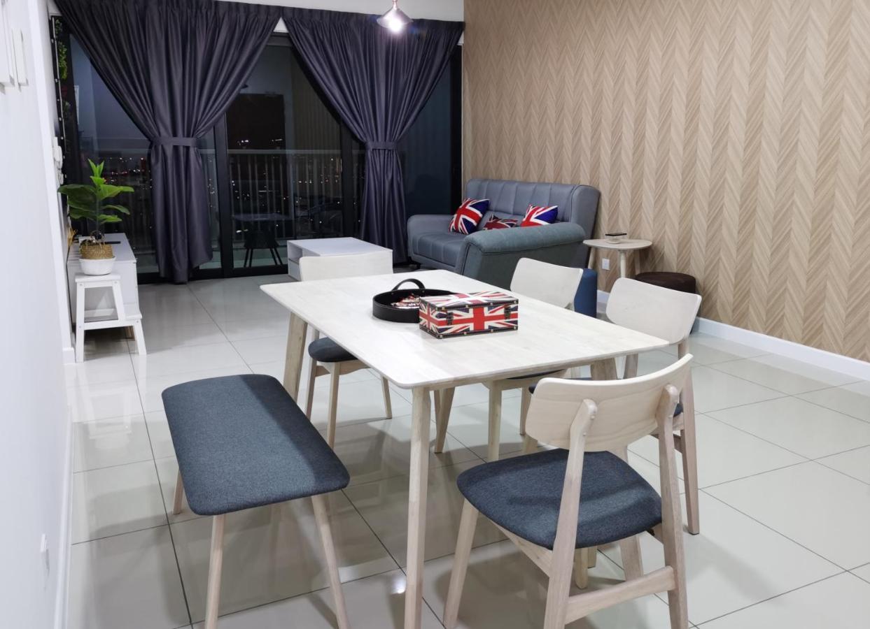 Le Pavillion Puchong By Widebed Upto 6Pax Apartman Kuala Lumpur Kültér fotó